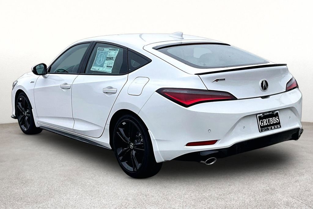 New 2026 Acura Integra A-Spec FWD image 6
