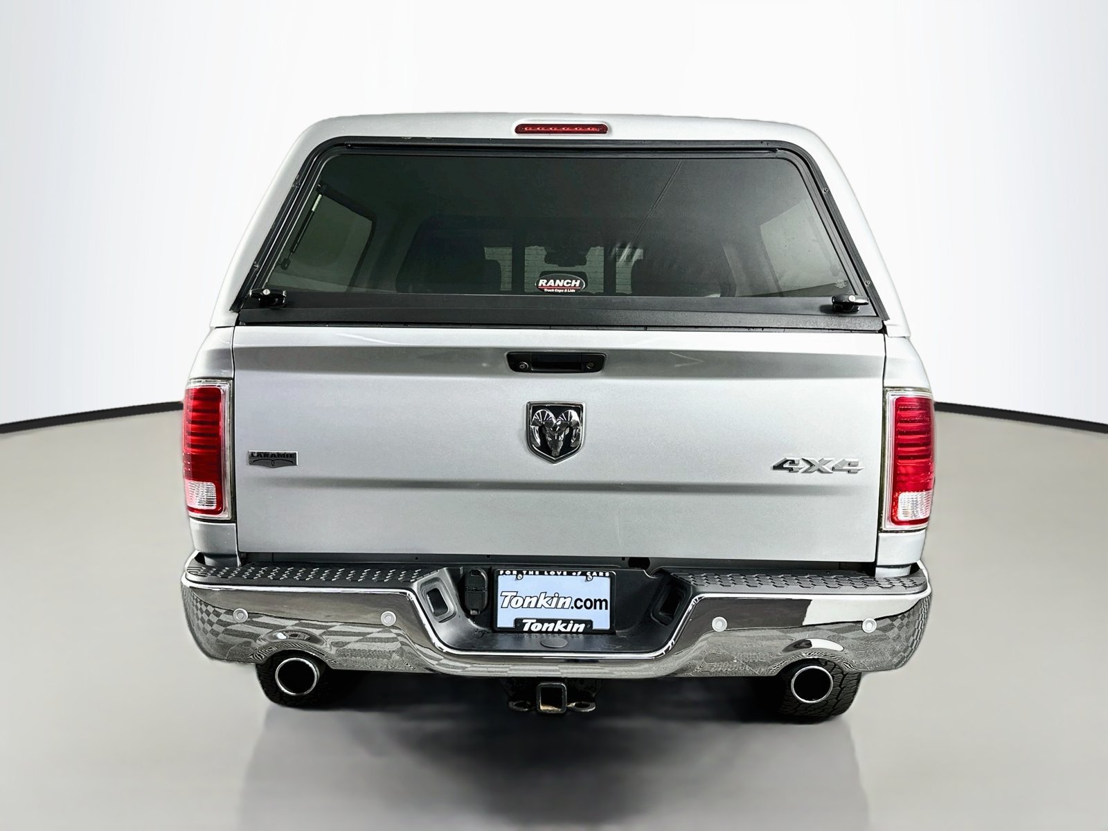 Used 2015 RAM 1500 Laramie w/ Convenience Group AWD/4WD image 7