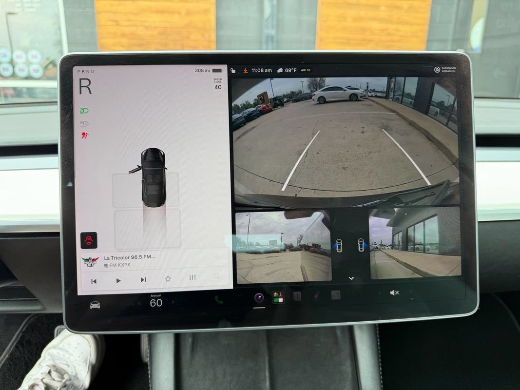 Used 2022 Tesla Model 3 Long Range AWD/4WD image 38