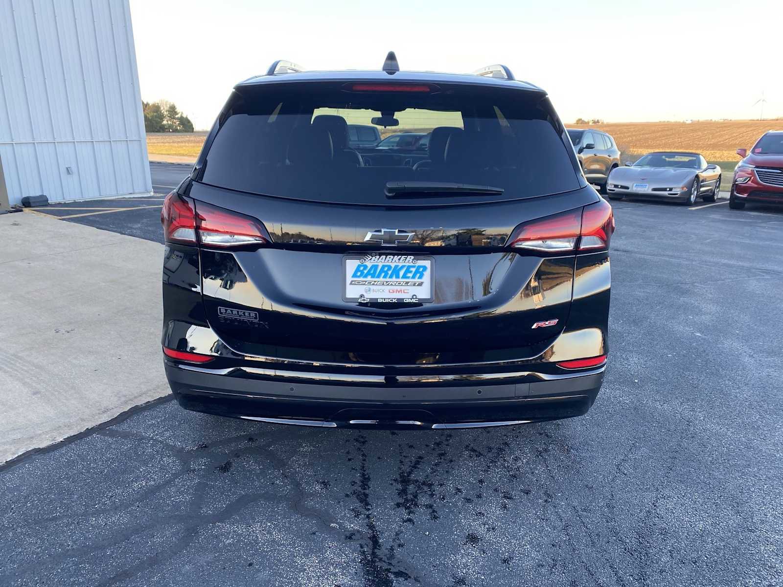 Used 2024 Chevrolet Equinox RS w/ RS Leather Package image 12