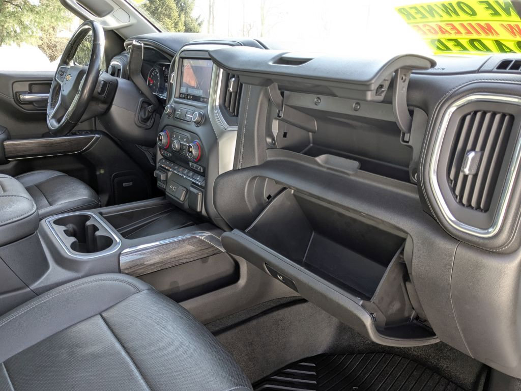 Used 2021 Chevrolet Silverado 1500 LTZ w/ LTZ Premium Package image 27