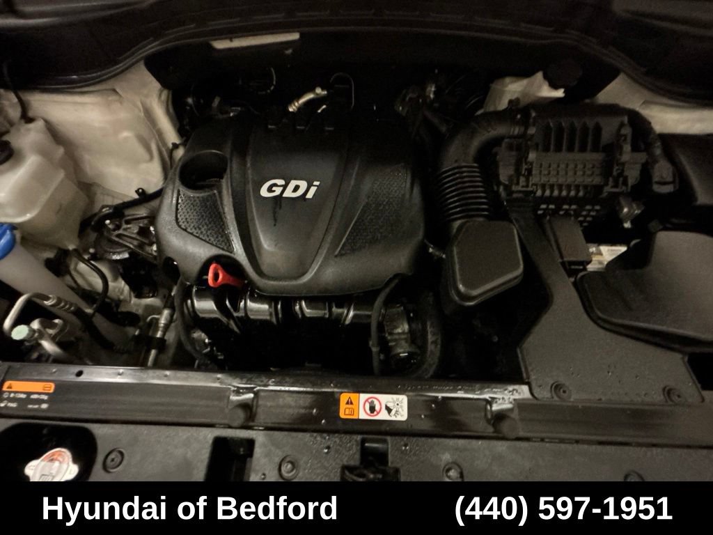 Used 2016 Hyundai Santa Fe Sport w/ Option Group 04 FWD image 24