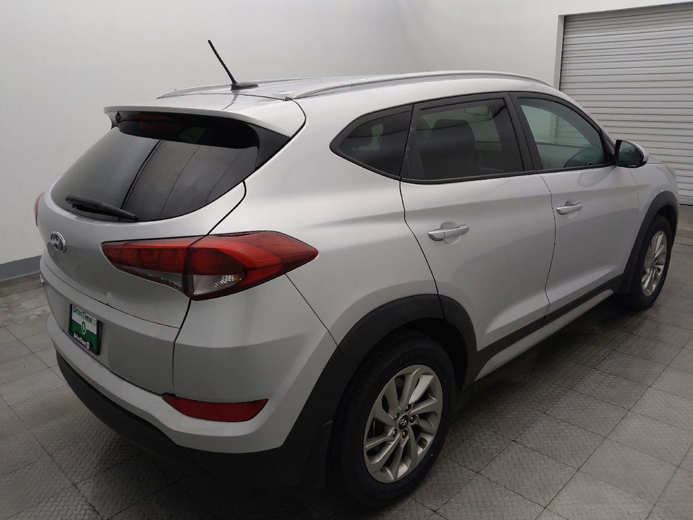 Used 2017 Hyundai Tucson SE FWD image 9
