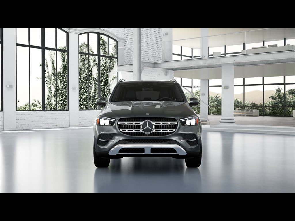 Certified 2026 Mercedes-Benz GLE 350 4MATIC image 2