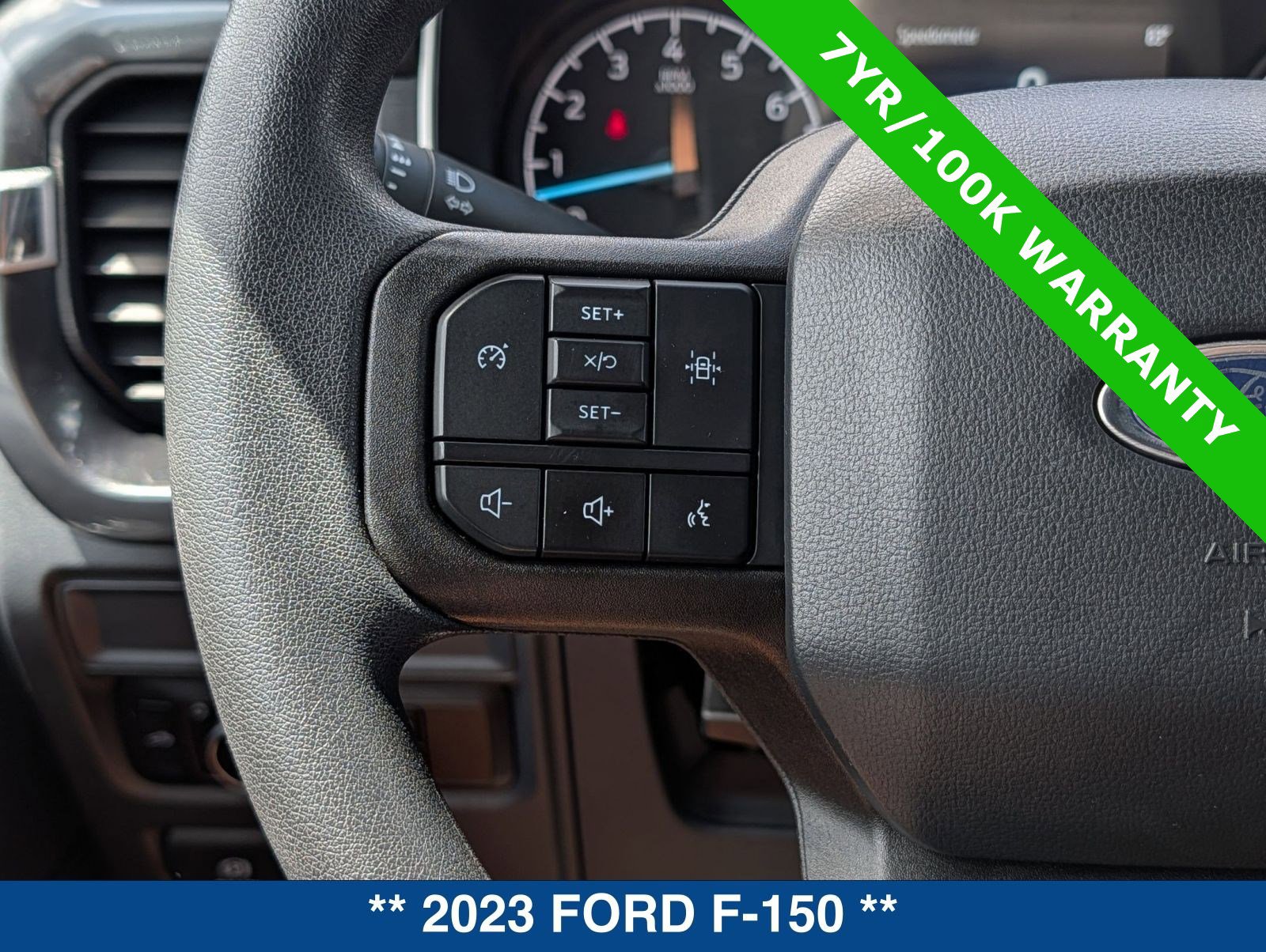 Certified 2023 Ford F150 XL w/ STX Appearance Package image 24
