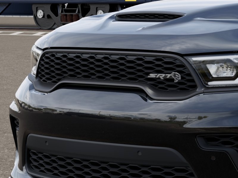 New 2027 Dodge Durango SRT Hellcat AWD/4WD image 17