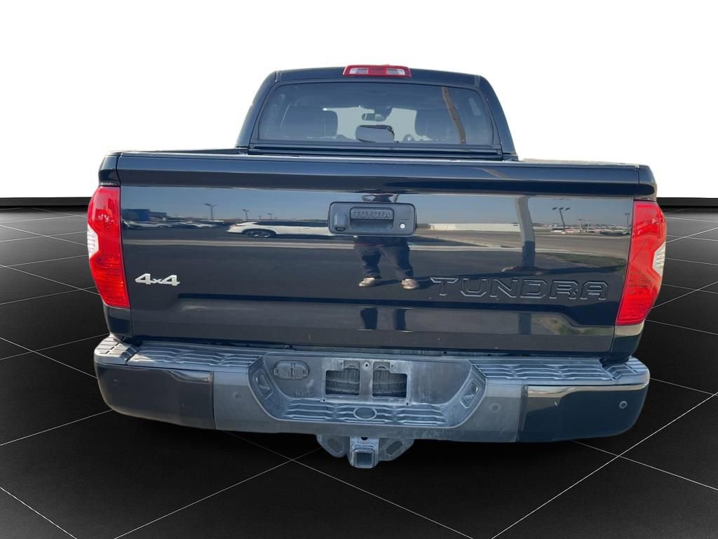 Used 2019 Toyota Tundra Platinum image 4