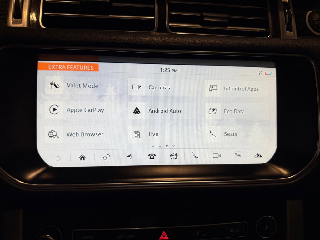 Used 2017 Land Rover Range Rover Supercharged image 36