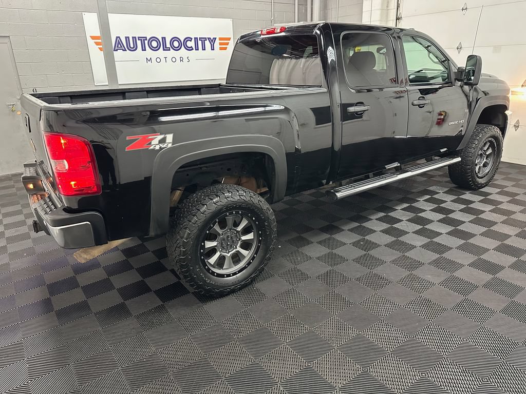 Used 2013 Chevrolet Silverado 2500 LT w/ Convenience Package AWD/4WD image 10