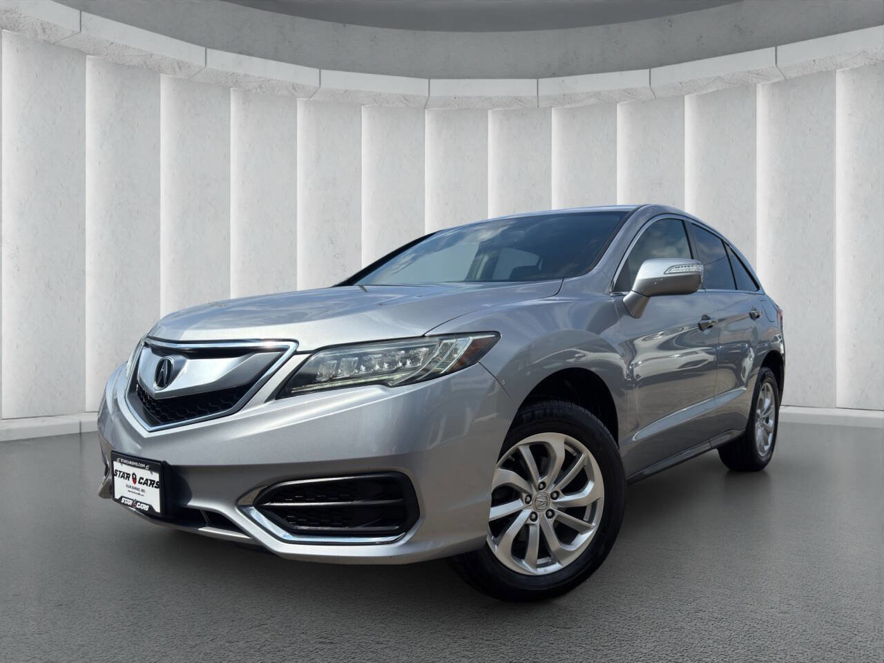 Used 2017 Acura RDX AWD image 1