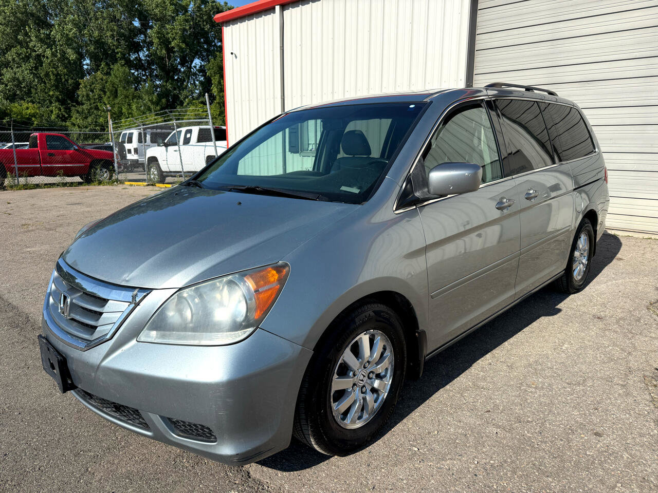 Used 2008 Honda Odyssey EX-L image 1