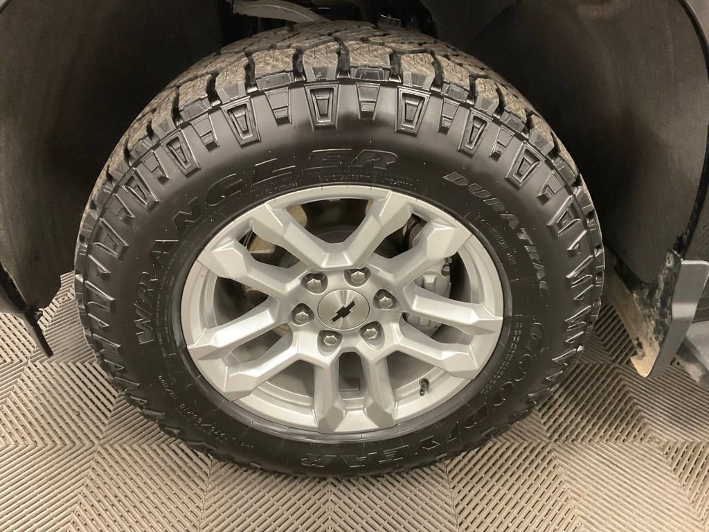 Used 2022 Chevrolet Silverado 1500 RST w/ Diesel Off-Road Package image 8