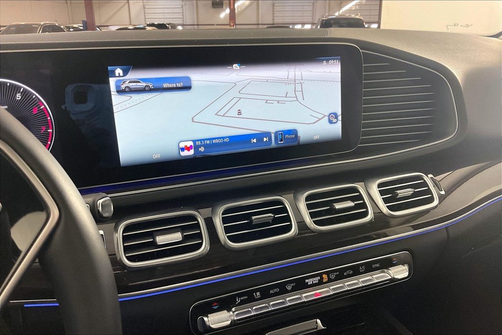 New 2026 Mercedes-Benz GLE 450 4MATIC w/ Winter Package image 7