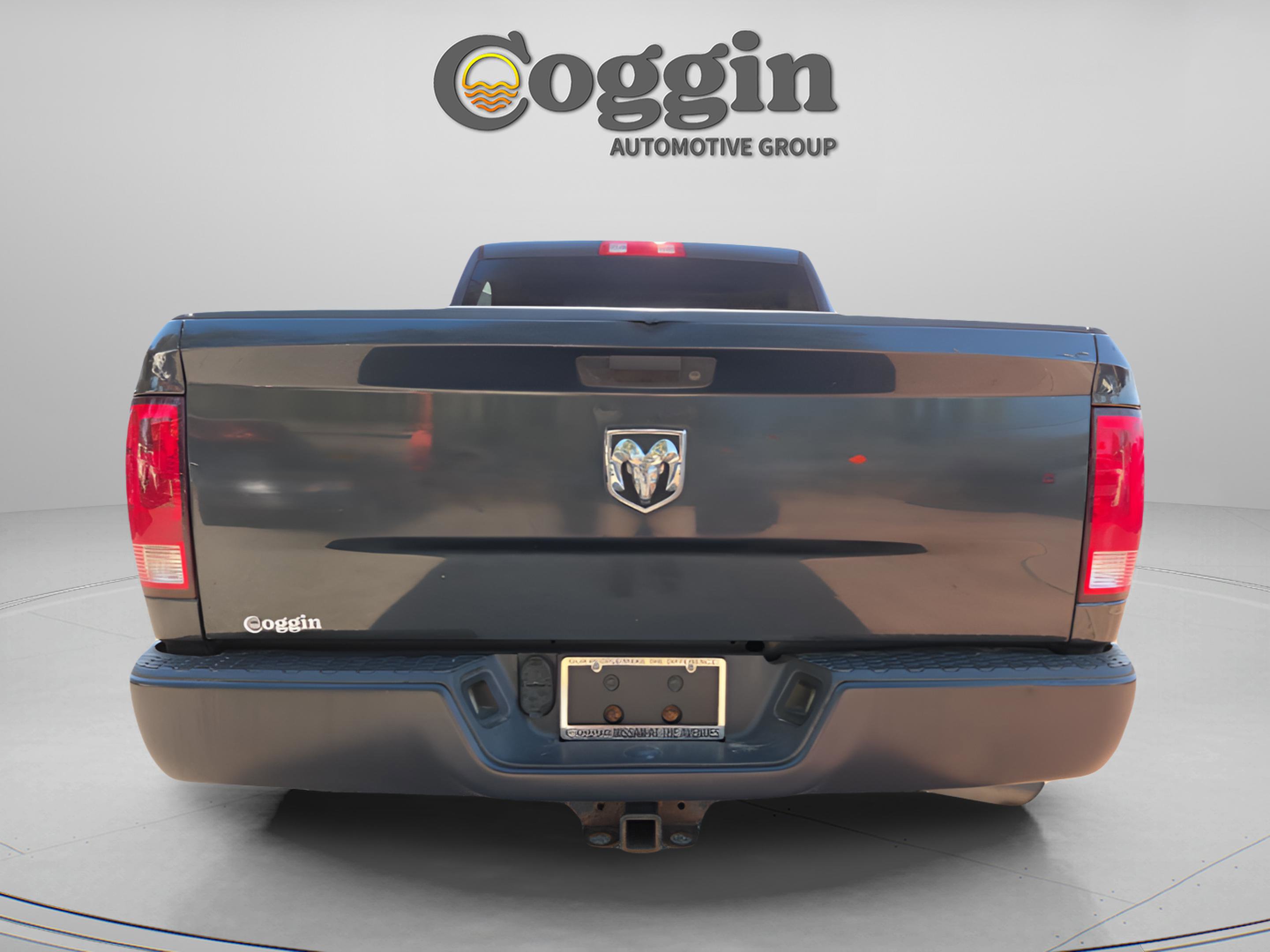 Used 2016 RAM 1500 Tradesman image 5