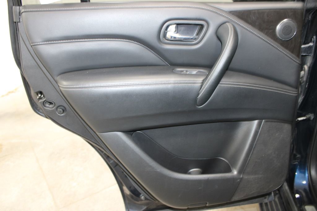 Used 2024 INFINITI QX80 Luxe image 19