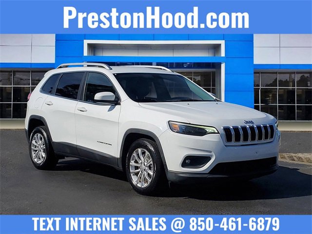Used 2019 Jeep Cherokee Latitude w/ Popular Appearance Group