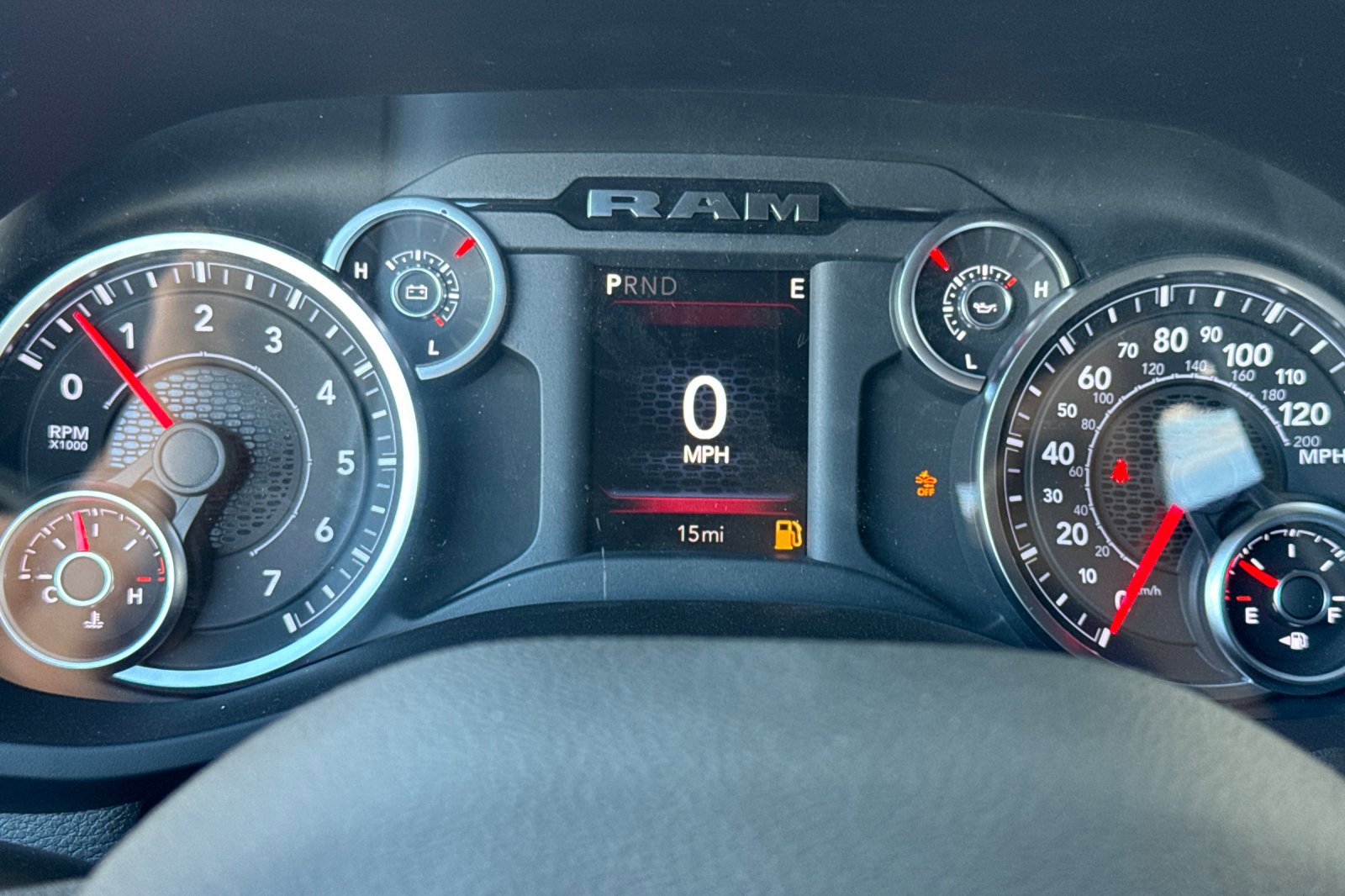 New 2026 RAM 2500 Tradesman image 23