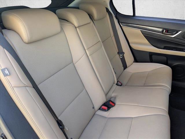Used 2016 Lexus GS 200t w/ Premium Package image 21