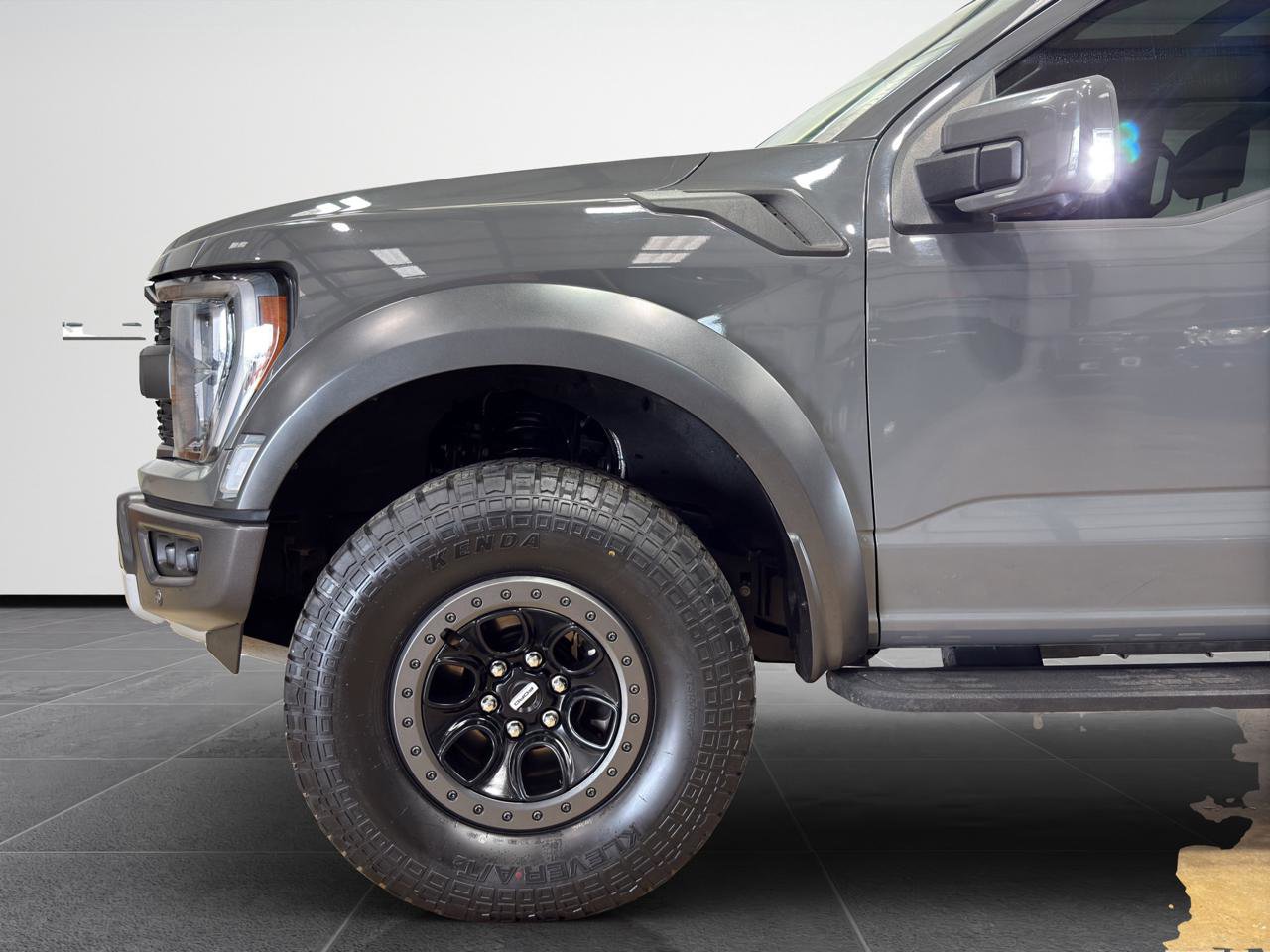 Used 2021 Ford F150 Raptor w/ Equipment Group 801A High AWD/4WD image 3