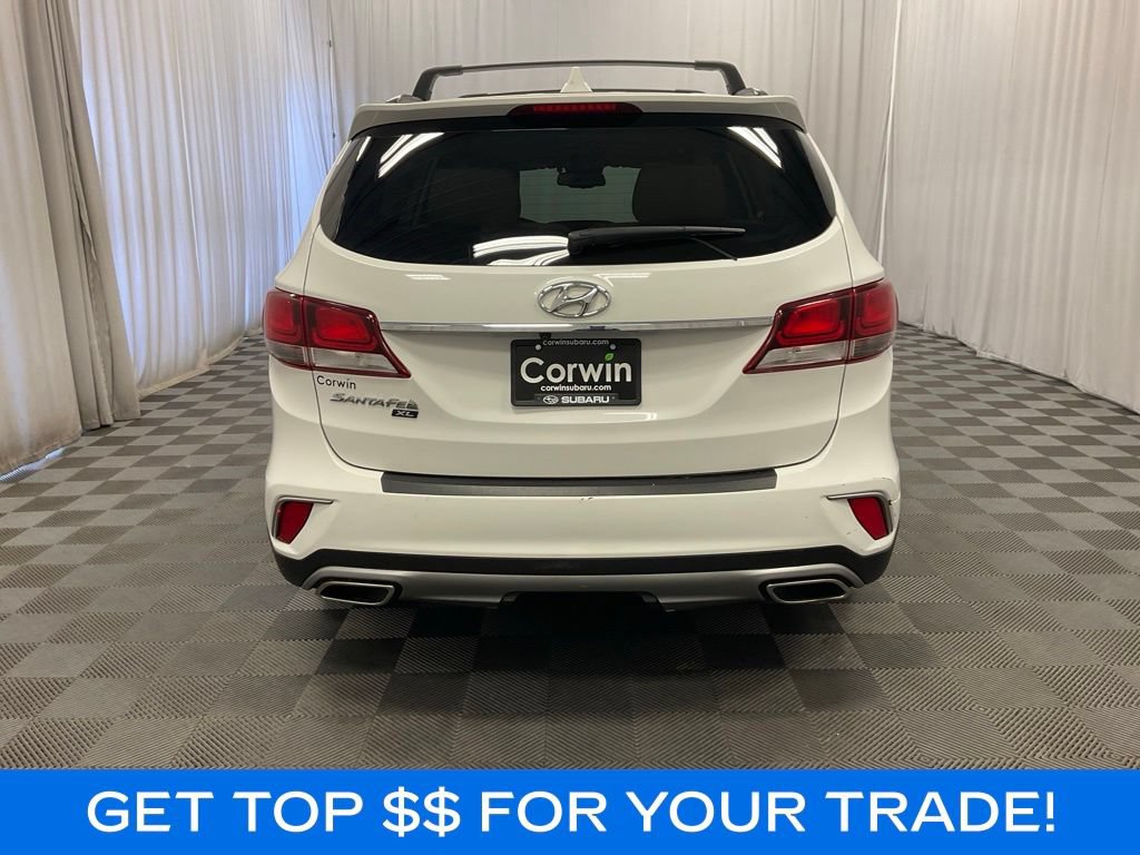 Used 2019 Hyundai Santa Fe XL SE FWD image 3