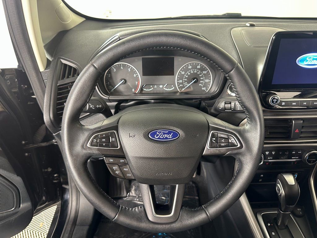 Used 2020 Ford EcoSport SE w/ SE Convenience Package image 23