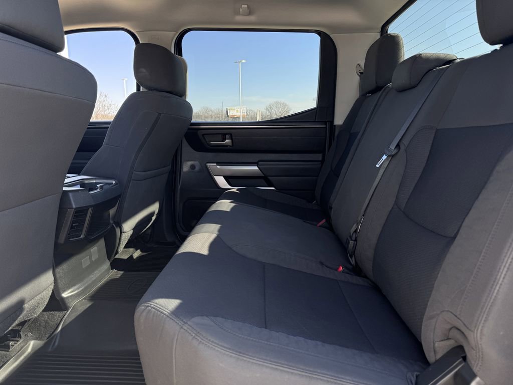 Used 2023 Toyota Tundra SR5 AWD/4WD image 28