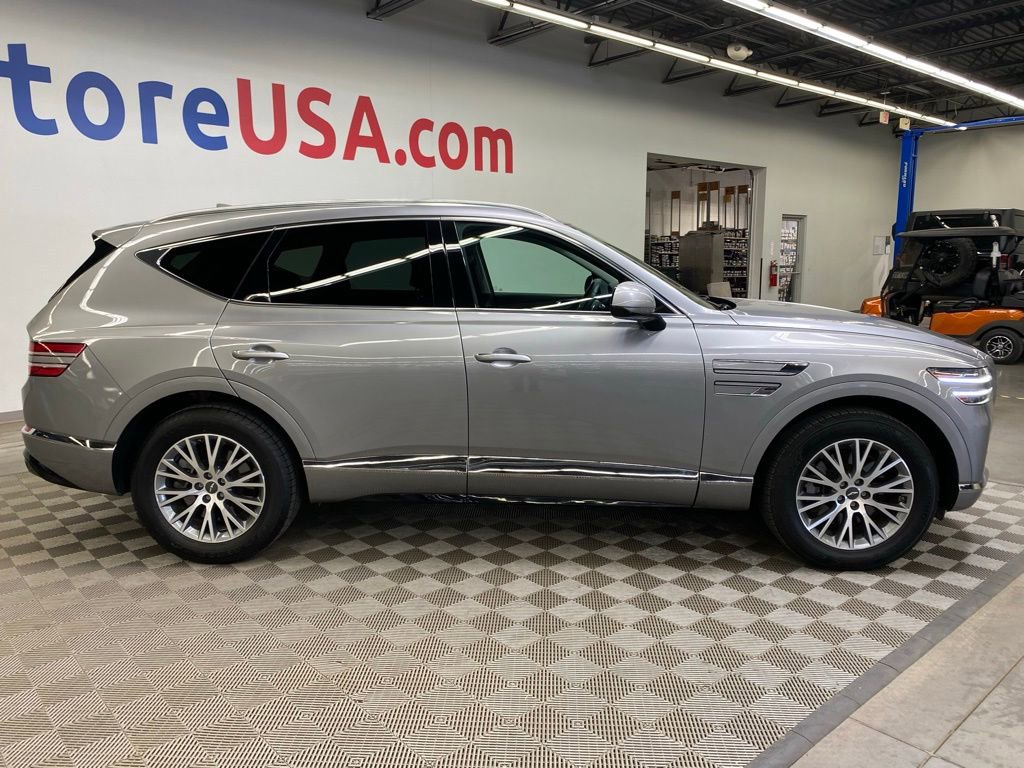 Used 2024 Genesis GV80 2.5T image 11
