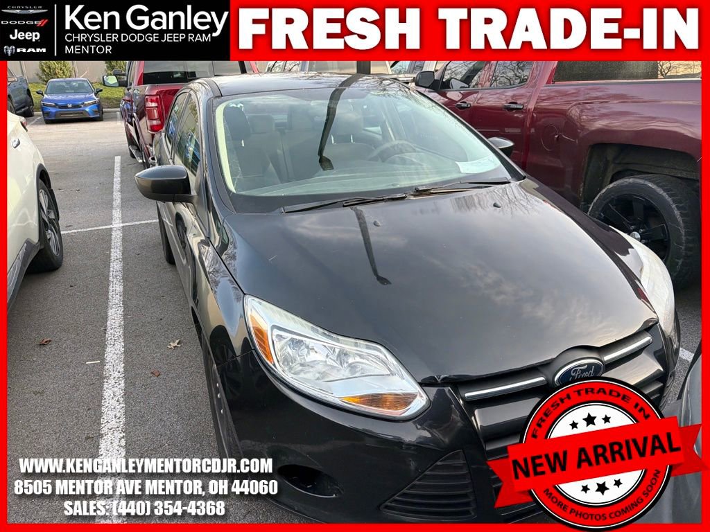 Used 2012 Ford Focus SE image 3