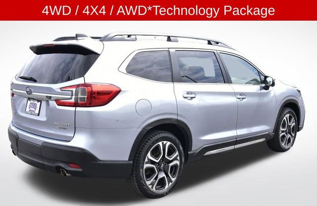 Used 2023 Subaru Ascent Limited w/ Technology Package AWD/4WD image 4