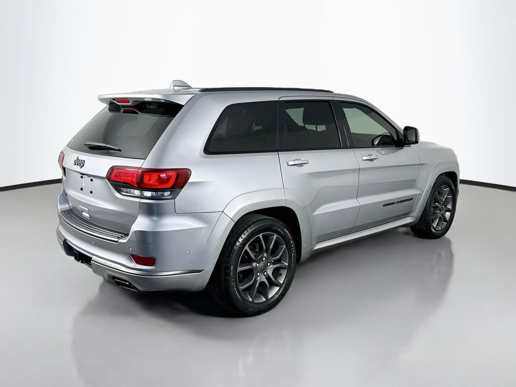 Used 2020 Jeep Grand Cherokee High Altitude AWD/4WD image 7