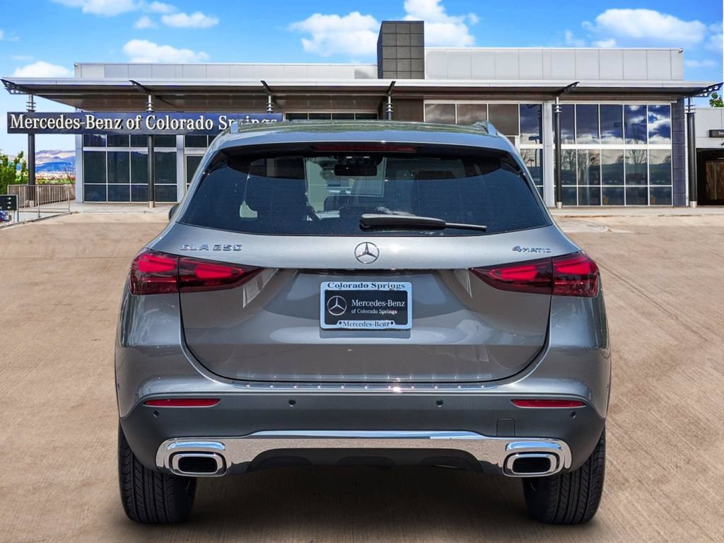 New 2026 Mercedes-Benz GLA 250 4MATIC image 6