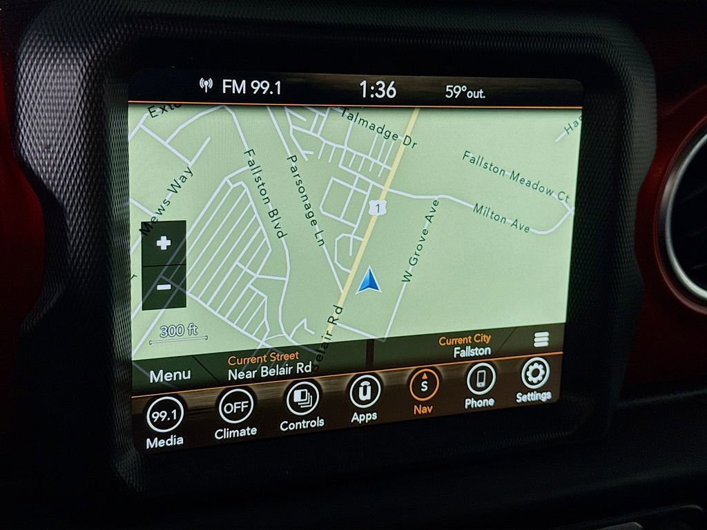 Used 2023 Jeep Gladiator Rubicon image 6