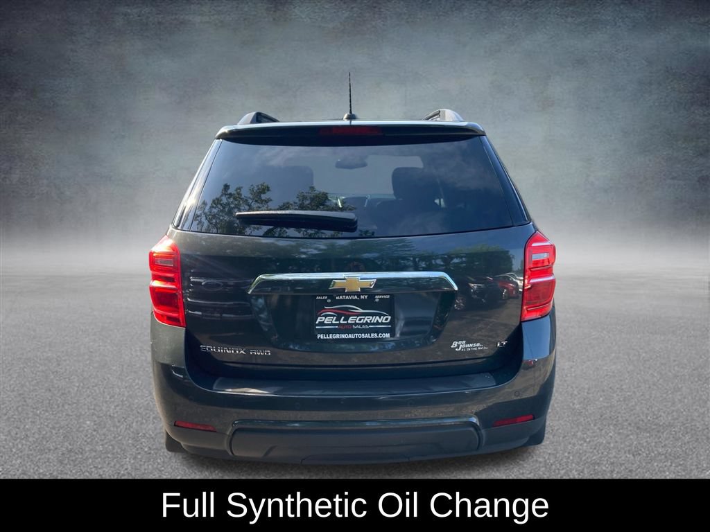 Used 2017 Chevrolet Equinox LT w/ Convenience Package AWD/4WD image 5