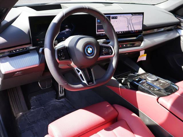Used 2026 BMW i5 eDrive40 AWD/4WD image 13