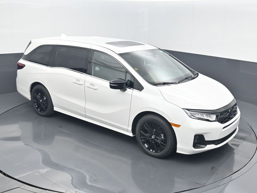 New 2026 Honda Odyssey Sport-L image 27