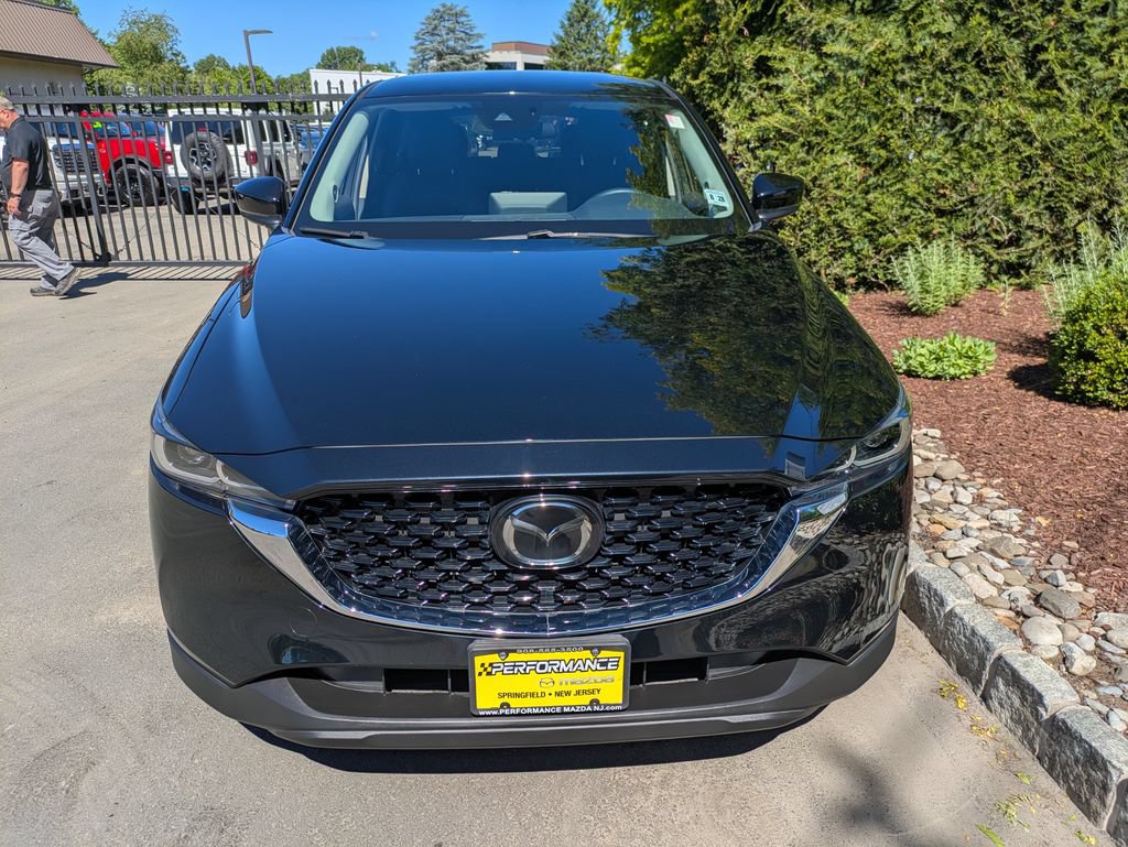 Certified 2023 MAZDA CX-5 AWD 2.5 S w/ Select Package image 2