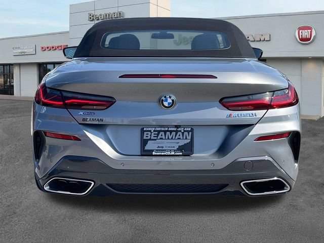 Used 2023 BMW M850i xDrive Convertible AWD/4WD image 6