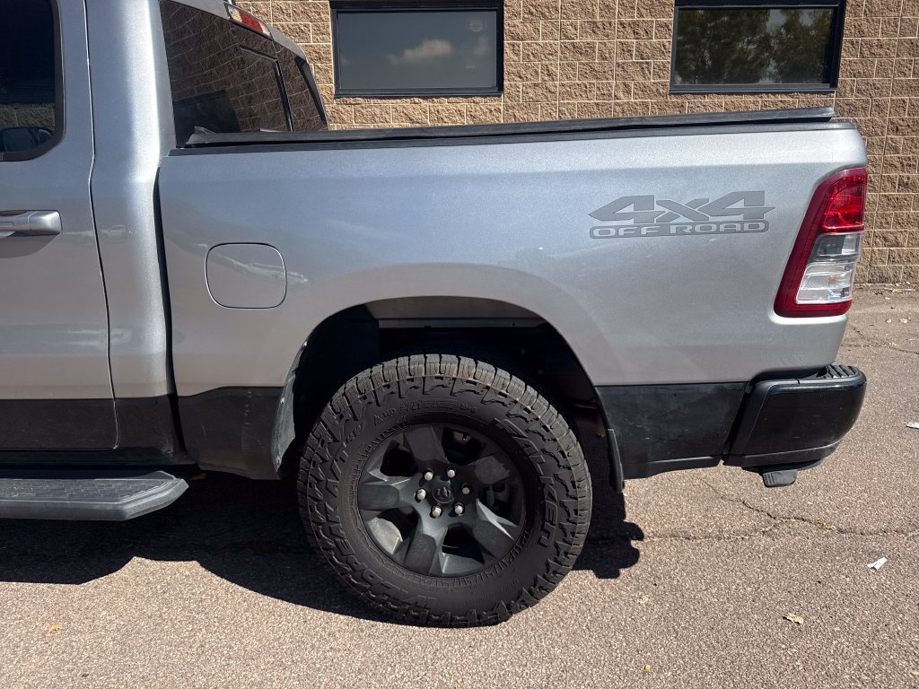 Used 2022 RAM 1500 Big Horn w/ Back Country Package AWD/4WD image 33