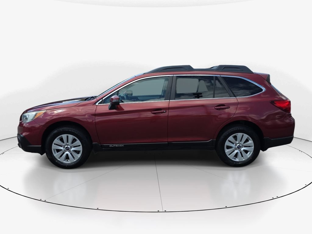 Used 2017 Subaru Outback 2.5i Premium AWD/4WD image 10