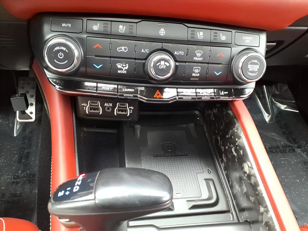 Used 2022 Dodge Durango SRT w/ Premium Interior Group image 16