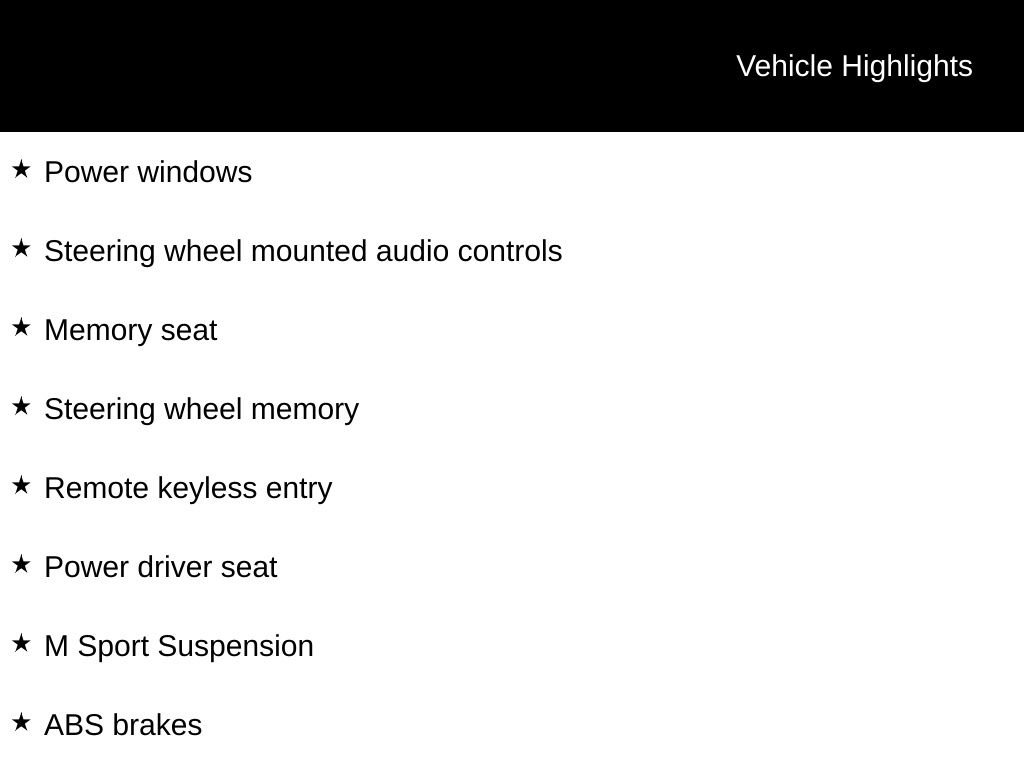 Used 2017 BMW 540i xDrive image 7