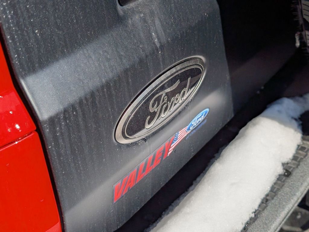 New 2025 Ford Bronco Stroppe Edition image 12