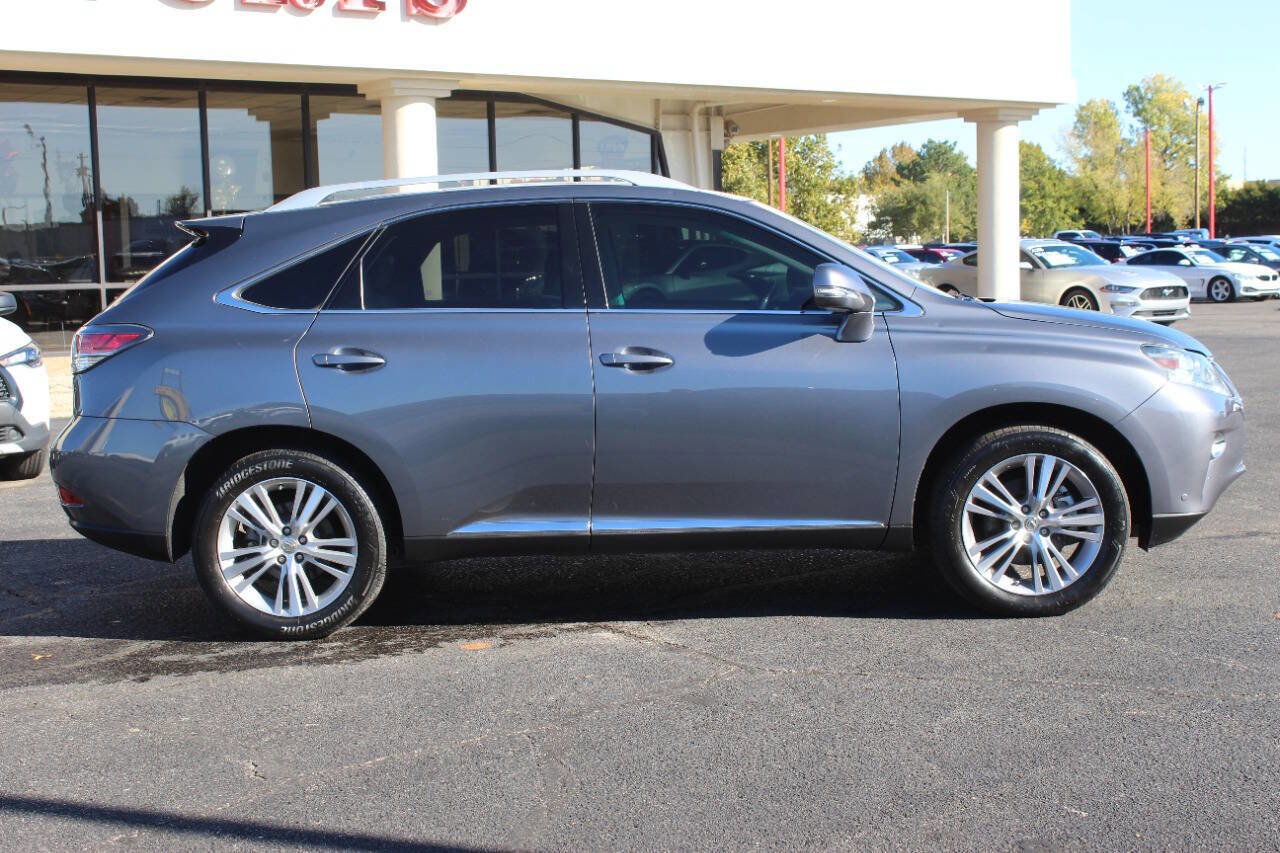Used 2015 Lexus RX 350 Base 4dr SUV image 3