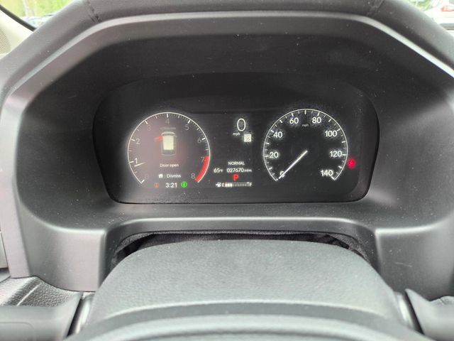 Used 2025 Honda Odyssey EX-L image 34