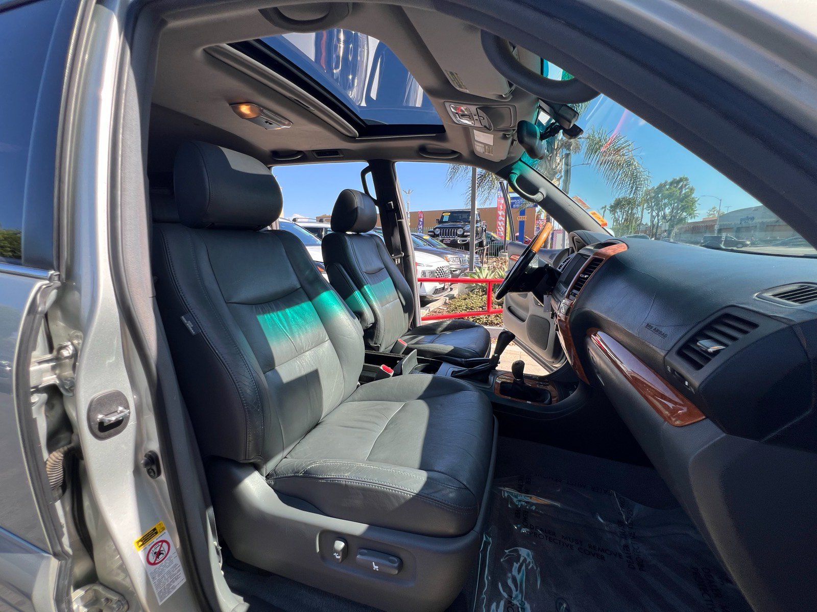 Used 2004 Lexus GX 470 AWD/4WD image 46