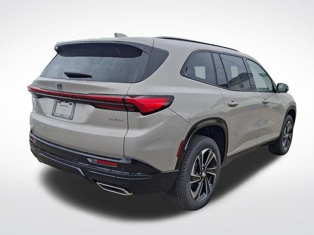 New 2026 Buick Enclave Sport Touring w/ Power Package AWD/4WD image 7
