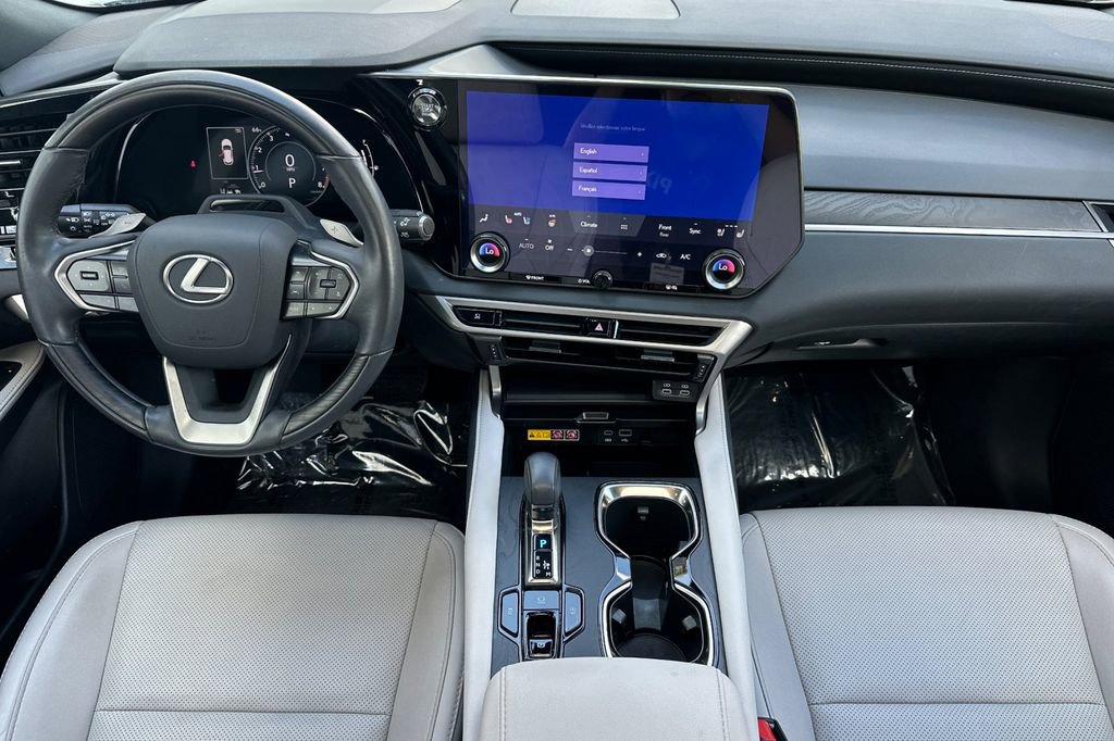 Certified 2024 Lexus RX 350 Premium w/ Convenience Package FWD image 13