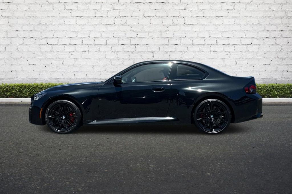 Used 2024 BMW M2 w/ Lighting Package RWD image 7