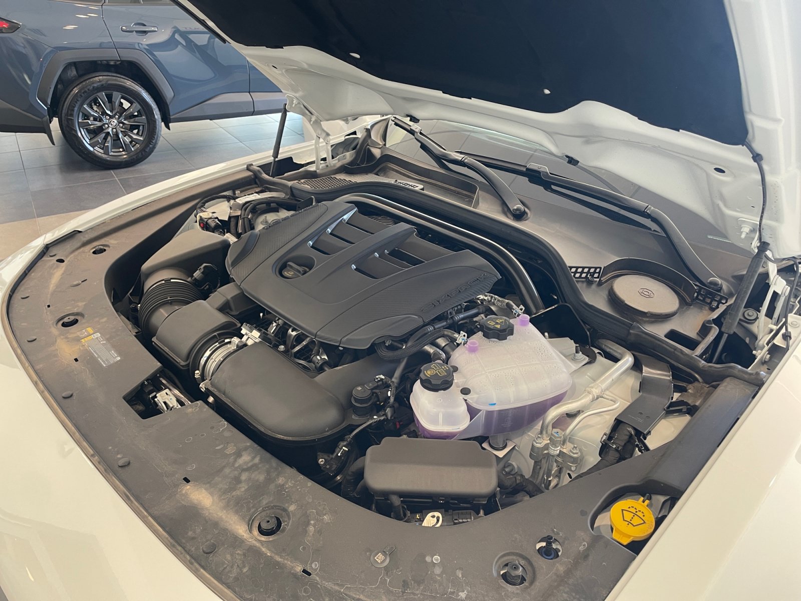 Used 2026 Dodge Charger R/T w/ Driver Convenience Group AWD/4WD image 22