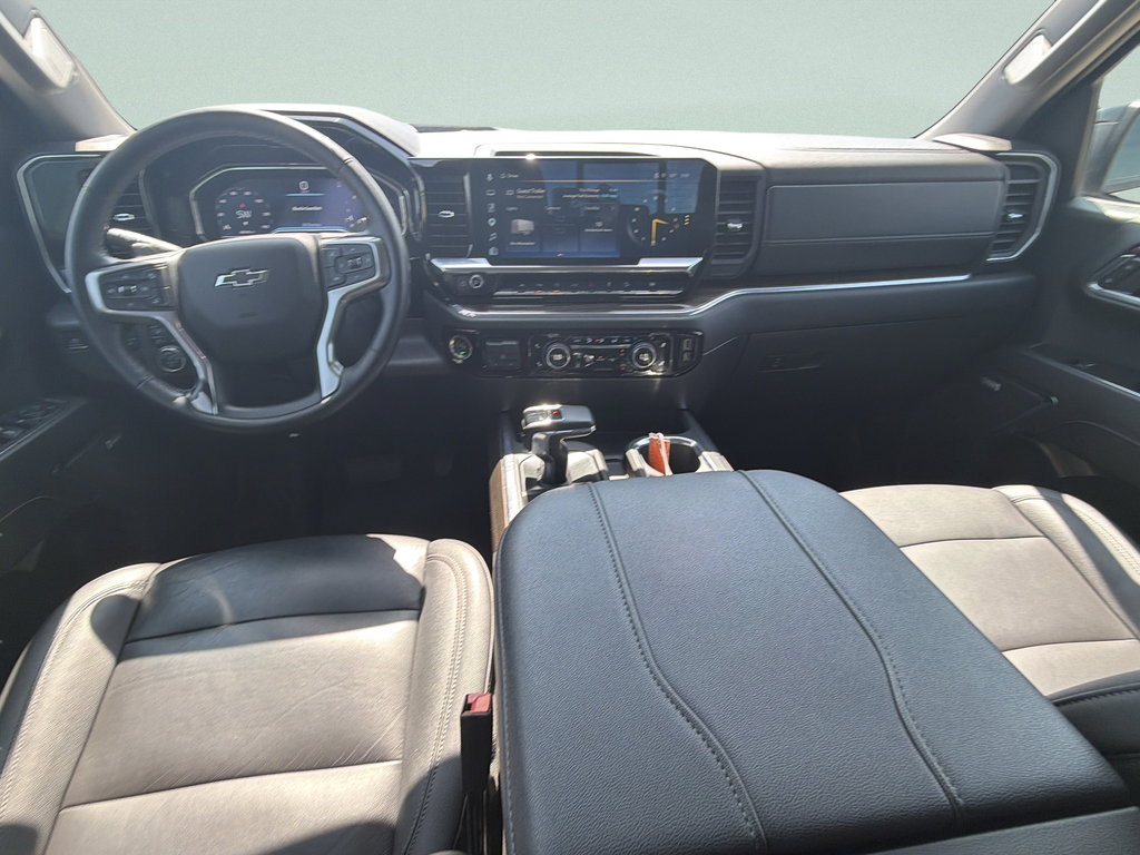 Used 2024 Chevrolet Silverado 1500 LT Trail Boss w/ Convenience Package II AWD/4WD image 14